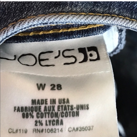 Joes boot cut jeans - Picture 5 of 5